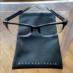 Quay Blue Light Blocking glasses